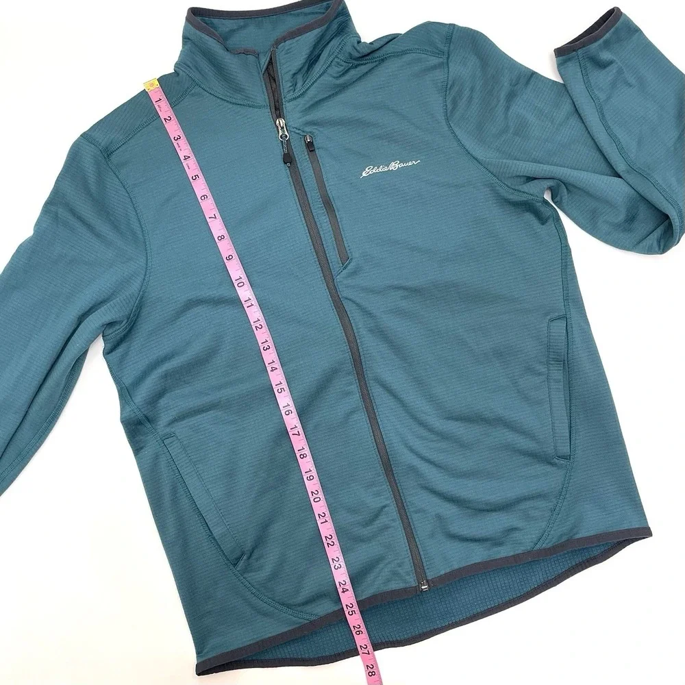Eddie Bauer lightweight green